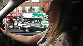 Smokey Driving Quickie