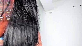 Piss fetish WAM gal solo toys