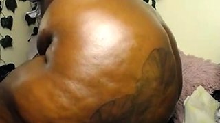 BBW Black and Ebony Hardcore