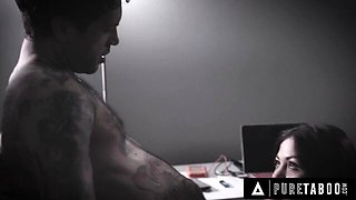 Cumshot trailer with pure Small Hands and Kendra Spade from Pure Taboo