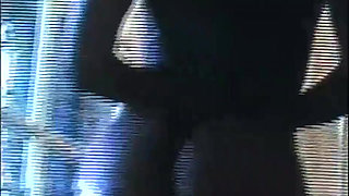 Black pussy licking fucking on the pool table