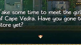 Treasure of Nadia: Hardcore fucking on the beach Ep.5