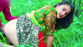 Dehati Village Girl Outdoor Fun, Jija Sali Fuck, Dehati Gav Ki Ladki Apne Jiju Ke Sath Khet Pr Gai or Jiju Se Chudai Hindi Audio