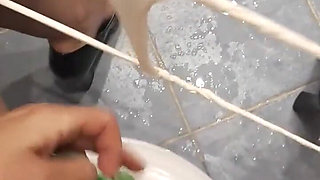 I Didn't Get a Chance to Pee Today so Imy Bladder Is Bursting Out