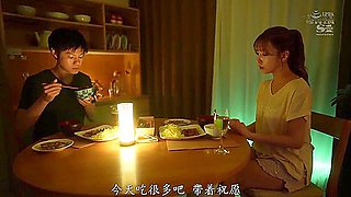 三上悠亞 (无碼破解中文字幕) 和完美女友的同居性生活