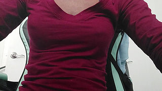 Tiny boobs
