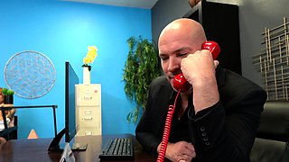 Daisy In The Workplace