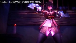 Konosuba Aqua Anime Porn