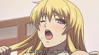 Kyonyuu Kazuku Saimin - Erotic Scenes