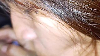 My stepfather fucks me in the bathroom