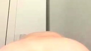 Hot blonde MILF POV amateur first porn