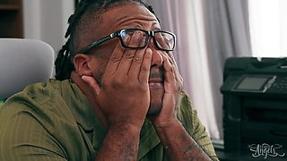 Micah Martinez's Wild Horny Passion in Self Heat