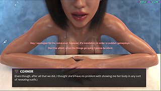 Midnight Paradise by Lewdlab - Stepmommy Is Showing Some Dominace 26