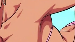 Ai Cleavage Cartoon MILFs