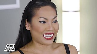 Drizzling Japanese COUGAR With Ginormous Globes Polly Pons Takes Buttfuck Romp To The Extraordinary