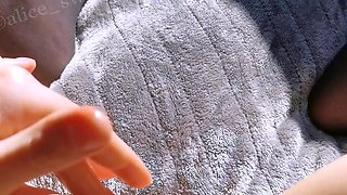 Hot amateur close up Doggy style HD video