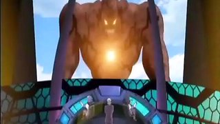 Busty anime teen licked out after fucking cock