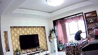 Amateur Hidden Cam Fuck On Couch