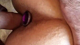 POV Penetration with Plug