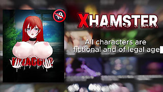 Fucked a wet bitch l 3d hentai animation