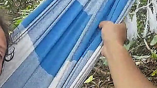 Nymph Cumming on the Seller's Dick Rippi