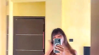 Getting Ready for My Shower