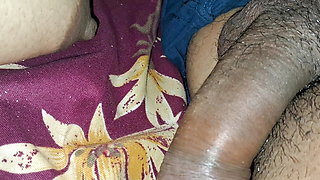 Hot mother in low sunni fucked by her her husband big milky boobs in oyo hotel villager