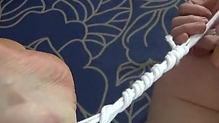 Ivy's Ultimate Torment: Bound, Ballgagged, Tickled, Plus a Microfoam Gag Twist! (fullhd)