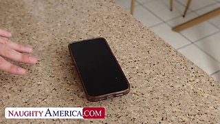 Rachael Cavalli gets pounded hard and deep in HD porn video