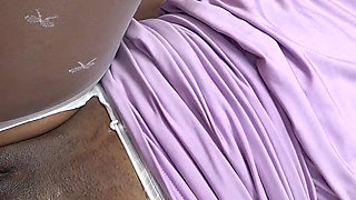 Kimmy Is Masturbating in White Pantyhose