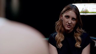 Amateur girlfriend anal group sex with facial