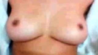 Italian Amateur with Big Tits on Webcam Part 3