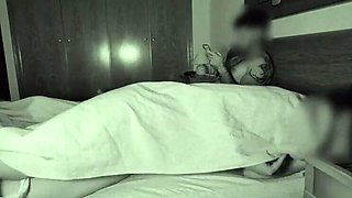 Japanese Step-Sister Mia Chen Caught Masturbating on Hidden Camera