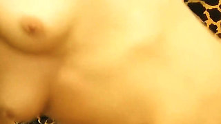 Alyssa Branch Is Airborne as This Stud Bounces Her up and Down His Dong