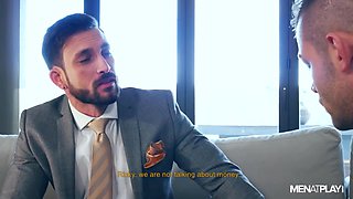Never Back Down - MENatPLAY