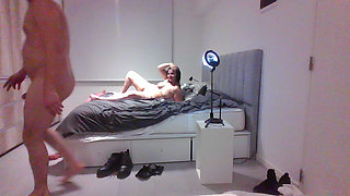 Argentina Has Sex Without a Condom with a Stranger for Fun