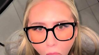 Wett Melons Fucks In The Office