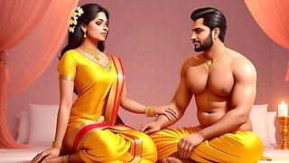Hentai, deep, desi sex