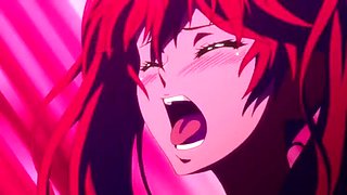 3D Anime School Sex: Episode 2 with Futanari, Ecchi, Demon-Girl, and Hentai