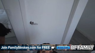 Busty mexican step mamacita cheats with step son