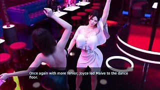 Johannesgaming 3D Hentai: StepSis Maive Fucked Hard by Noel - Fate & Life Sex Cartoon