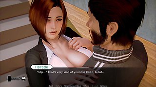 Waifu Academy - make her jealous for a fun time