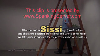 Sissi Ass Whip 34232