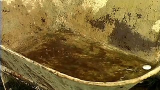 Real amateur skanks have group sex at slutty party in hi def