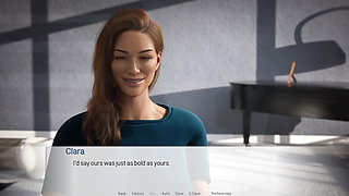 The Wife of Daro Island: the New Couple in the Neighborhood - Episode 1