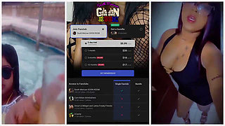 South Merican Goon Room