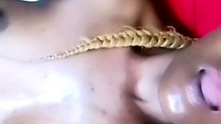 African Hardest Lady