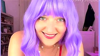 Mistressmystique - Sissy Slut Fuck Face Training
