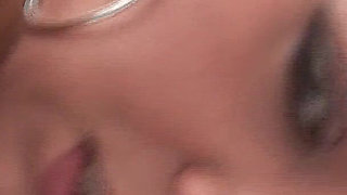 Busty MILF Masturbating at the Gym