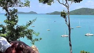 ScarlettKissesXO Pool Fuck On Vacation Onlyfans Video